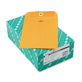 Clasp Envelope, 7 X 10, 100/Box