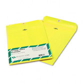 Fashion Color Clasp Envelope, 9 X 12, 28Lb, 10/Pack
