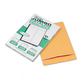 Jumbo Size Kraft Envelope, 15 x 20, Light Brown, 25/box