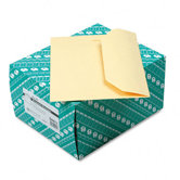 Open Side Booklet Envelope, 100/Box