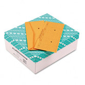 Fold Flap Kraft Trade Size Interoffice Envelope, 500/Box