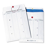 Kraft Interoffice Envelope, 100/Box