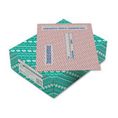 Paper Gummed Flap Confidential Interoffice Envelope, 100/Box