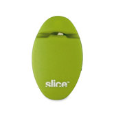 Envelope Opener, Ceramic Blade, Green