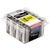 Ultra Pro Alkaline Battery, 12/Pack