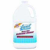 Heavy-Duty Bath Disinfectant, 4 1gal Bottles/ctn