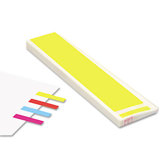 Removable Page Flag, 3600/Pack