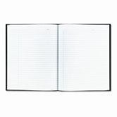 Business Notebook with Cover, College Rule, 96 Sheets/Pad