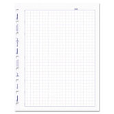 Blueline Miraclebind Quad Ruled Refill Sheets