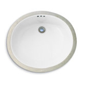 Custom Collection 14x17 Hampton Undermount Sink