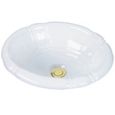 Designer Carlisle Collection Sink