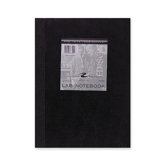 Lab Notebook, Quad Ruled, 5"x5", 60 Sheets, Tape Bound