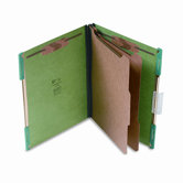 Pressboard Hanging Classification Folder