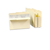 Expanding File Jackets, 50/Carton