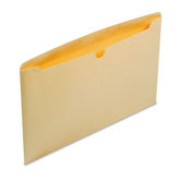 Reinforced Top File Jackets, 100/Carton