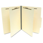 Economy Classification Folders, Letter, 25/Box