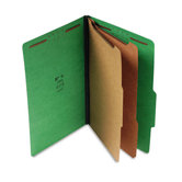 Expanding Classification Folder, Legal, 15/Box