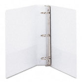 Clean Touch Locking Binder, 1-1/2" Capacity
