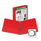Round Ring View Binder