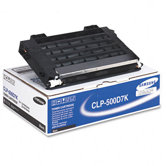 CLP500D7K Laser Print Cartridge, Black