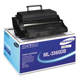 ML3560DB Toner Cartridge, High-Yield, Black