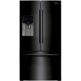 Energy Star 26 Cu. Ft. French Door Refrigerator with External Water and Ice Dispenser