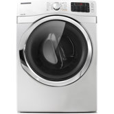 7.5 Cu. Ft. Front Load Dryer with Smart Care