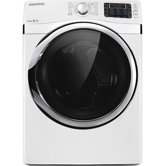 7.5 Cu. Ft. Front Load Dryer with Steam Drying Technology