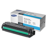 Toner Cartridge, 1500 Page Yield, Cyan