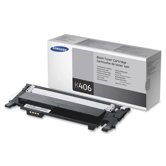 Toner Cartridge, 1500 Page Yield, Black