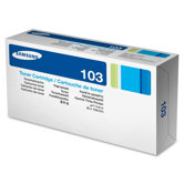 Toner Cartridge, 2500 Page Yield, Black
