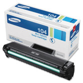 Toner Cartridge, 1500 Page Yield, Black