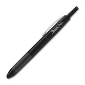 Sharpie Retractable Soft Grip Fine Point Pen