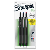 Sharpie Medium Point Retractable Pen (3 Per pack)