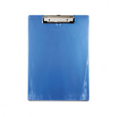 Plastic Clipboard, 1/2" Capacity