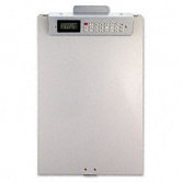 Redi-Mate Aluminum Storage Clipboard