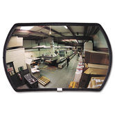 160 Degree Convex Security Mirror