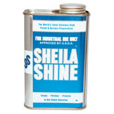 Stainless Steel Cleaner and Polish