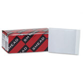 Self-Adhesive Poly Pockets, Top Load, 100/Box