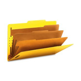 Classification Folders, 10/Box