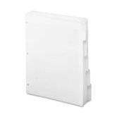 Three-Ring Binder Index Divider