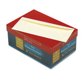 Credentials Collection Fine #10 Business Envelope, V-Flap, Ivory, 250/box