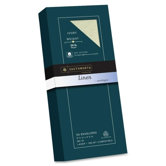 Fine Linen Envelope