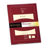Exceptional Resume Folder/Envelope Kit