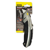 Curved Quick-Change Utility Knife