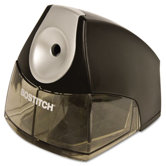 Compact Desktop Electric Pencil Sharpener