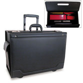 Wheeled Catalog Case