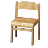 Child's Contour Seat Chair