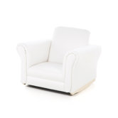 Upholstered Rocking Chair