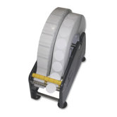 Mailing Seal Dispenser, 2 Adaptors, Hlds 2 Rolls, 3-1/2"x5"
